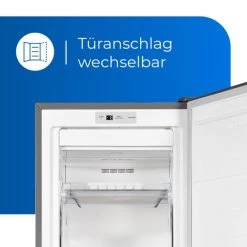 Beste Bewertungen von 😍 Exquisit Gefrierschrank GS271-NF-H-010E Inoxlook | Standgerät | 194 L Volumen | Inoxlook 🌟 -Exquisit Verkaufsladen unnamed file 898