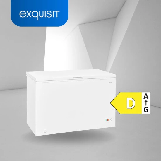 Beste Bewertungen von 🤩 Exquisit Gefriertruhe GT320-030D Weiss | 300 L Nutzinhalt | Weiß 👏 4 Beste Bewertungen von 🤩 Exquisit Gefriertruhe GT320-030D Weiss | 300 L Nutzinhalt | Weiß 👏 – Bild 2