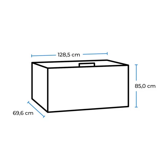 Beste Bewertungen von 🤩 Exquisit Gefriertruhe GT320-030D Weiss | 300 L Nutzinhalt | Weiß 👏 8 Beste Bewertungen von 🤩 Exquisit Gefriertruhe GT320-030D Weiss | 300 L Nutzinhalt | Weiß 👏 – Bild 6