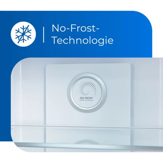 Schlussverkauf 🛒 Exquisit Gefrierschrank GS295-NF-H-040E Inoxlook | 274 L Nutzinhalt | Edelstahloptik ✨ 5 Schlussverkauf 🛒 Exquisit Gefrierschrank GS295-NF-H-040E Inoxlook | 274 L Nutzinhalt | Edelstahloptik ✨ – Bild 3