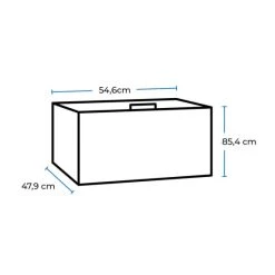 Am billigsten 👏 Exquisit Gefriertruhe GT100-330E Rot | 96 L Nutzinhalt | Rot ✔️ -Exquisit Verkaufsladen unnamed file 982